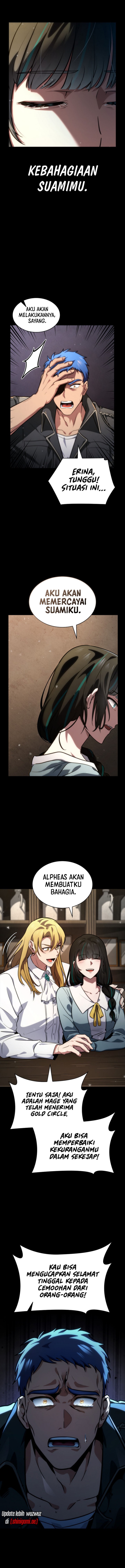 Read Infinite Mage ID Manga Online