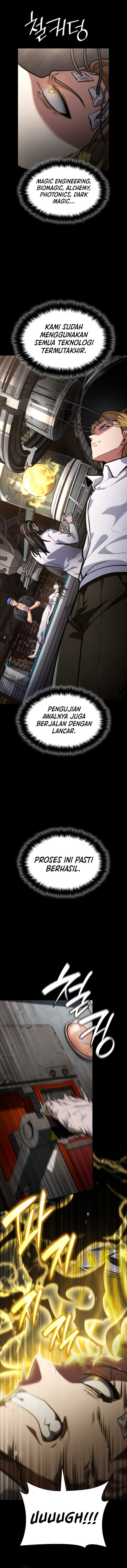 Read Infinite Mage ID Manga Online