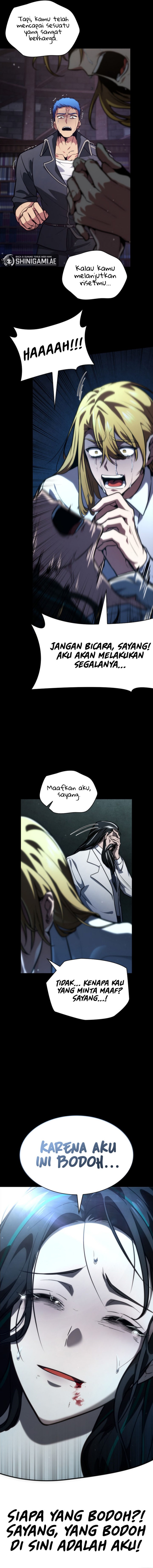 Read Infinite Mage ID Manga Online