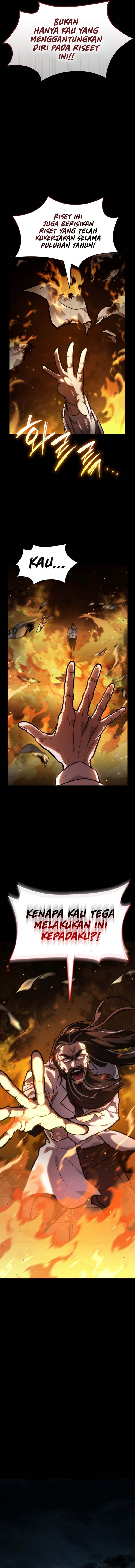 Read Infinite Mage ID Manga Online
