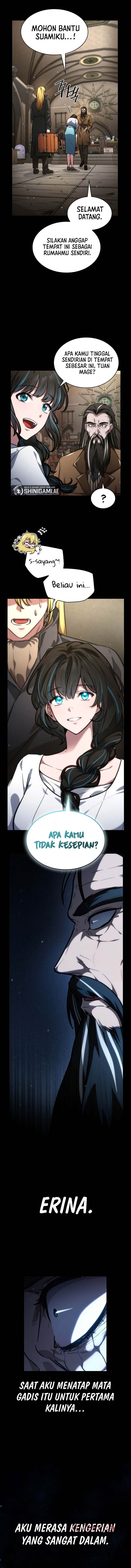 Read Infinite Mage ID Manga Online