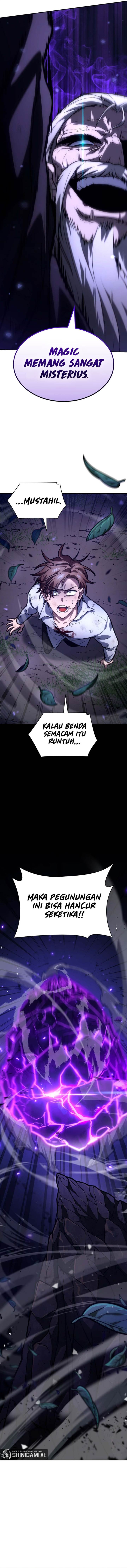 Read Infinite Mage ID Manga Online