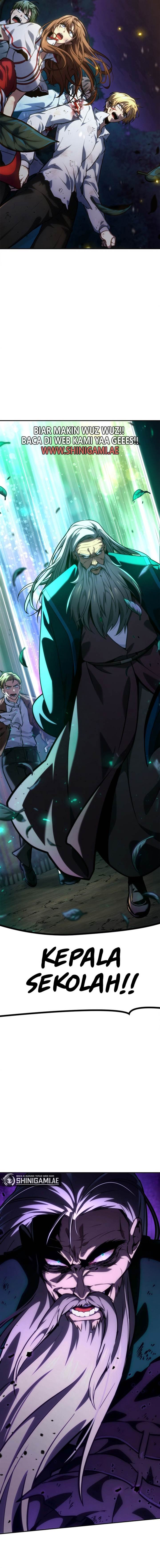 Read Infinite Mage ID Manga Online