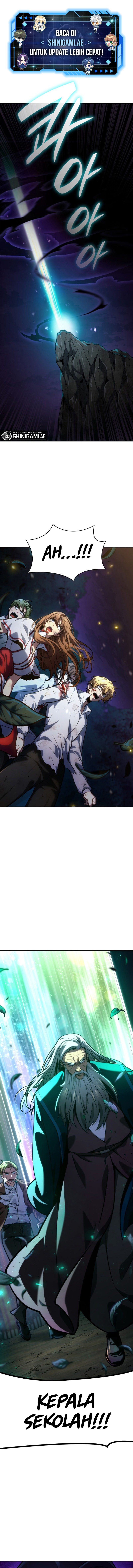 Read Infinite Mage ID Manga Online