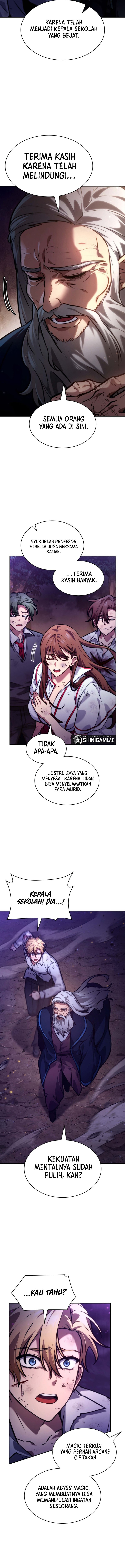 Read Infinite Mage ID Manga Online