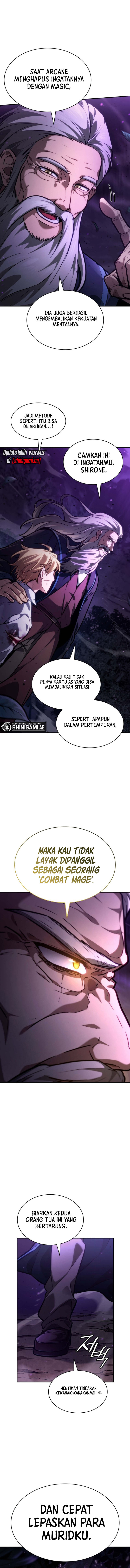 Read Infinite Mage ID Manga Online