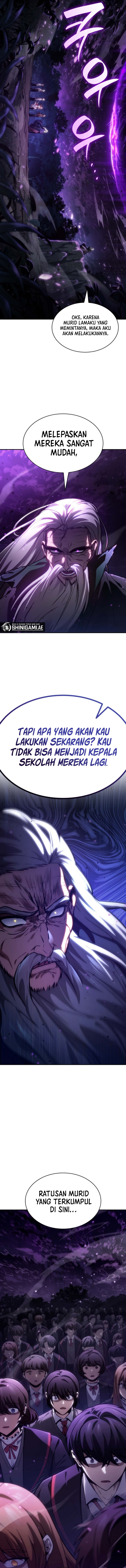 Read Infinite Mage ID Manga Online