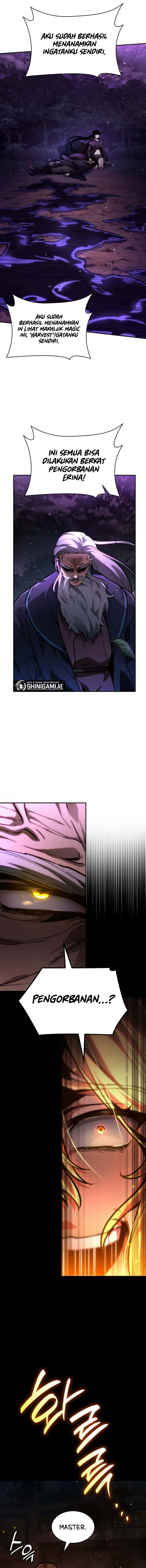 Read Infinite Mage ID Manga Online