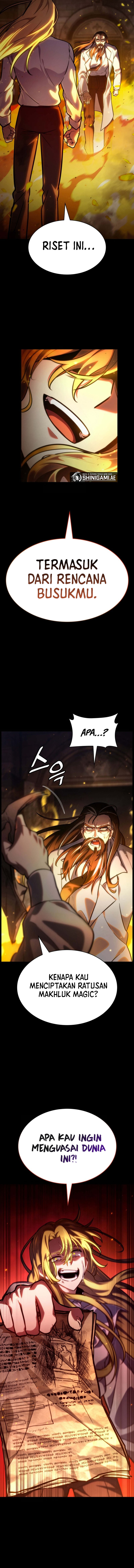 Read Infinite Mage ID Manga Online