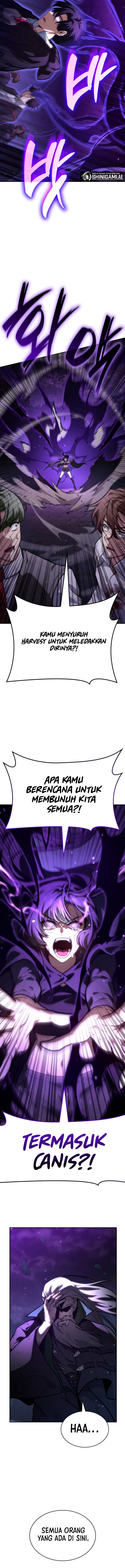 Read Infinite Mage ID Manga Online