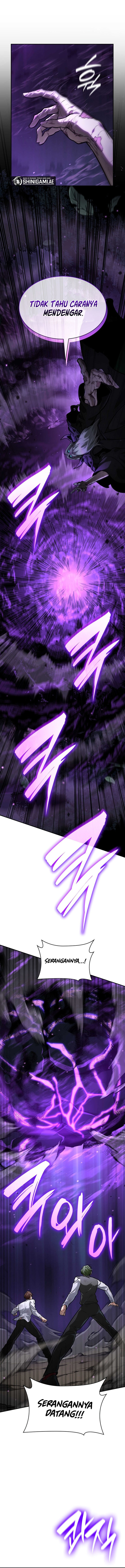 Read Infinite Mage ID Manga Online