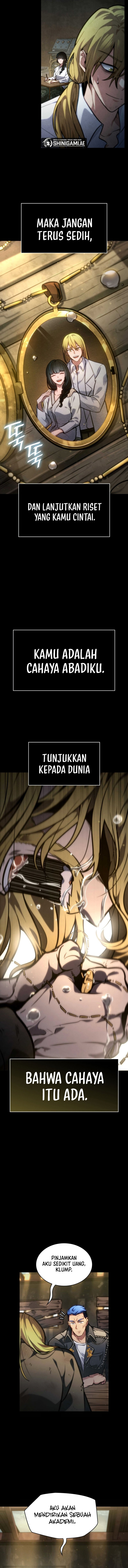 Read Infinite Mage ID Manga Online