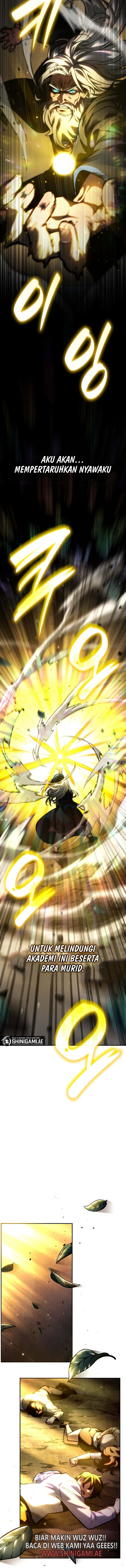 Read Infinite Mage ID Manga Online