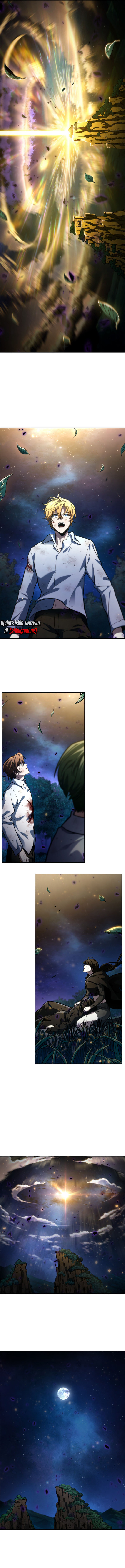 Read Infinite Mage ID Manga Online