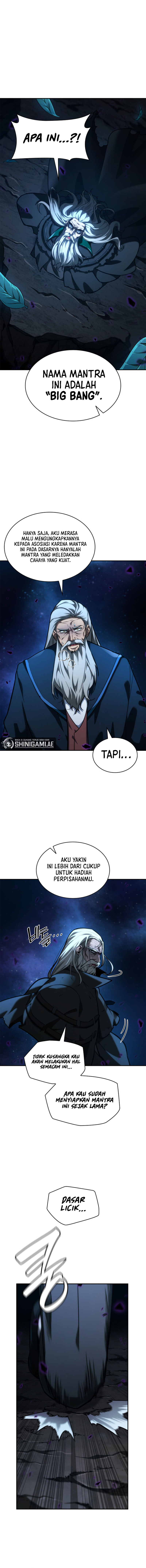 Read Infinite Mage ID Manga Online