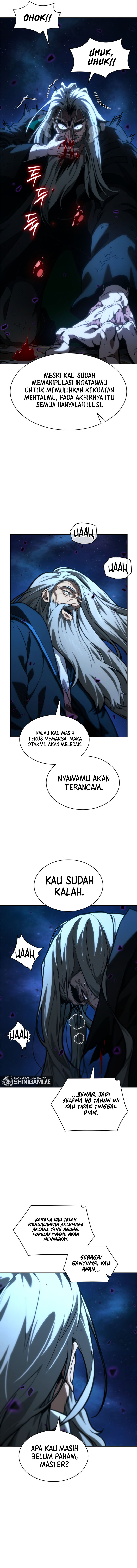 Read Infinite Mage ID Manga Online