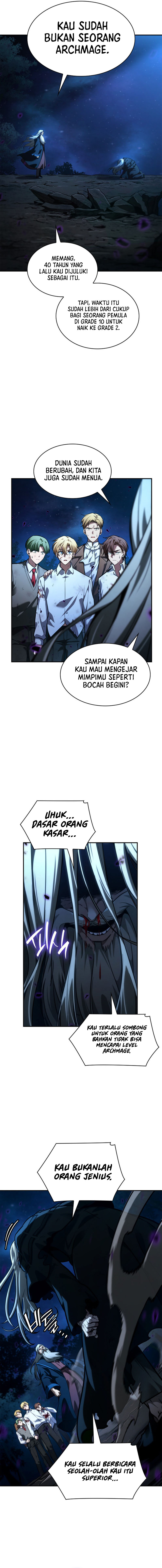 Read Infinite Mage ID Manga Online