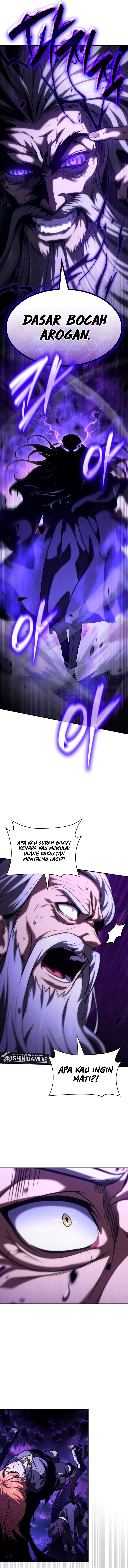 Read Infinite Mage ID Manga Online