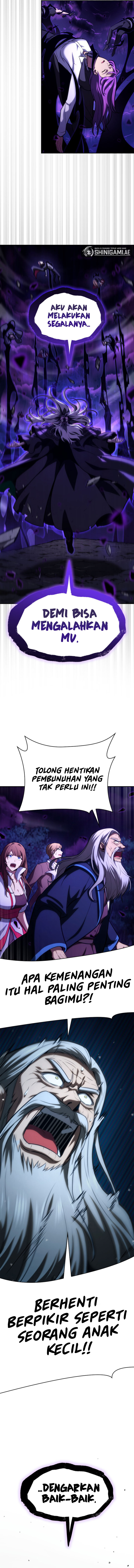 Read Infinite Mage ID Manga Online