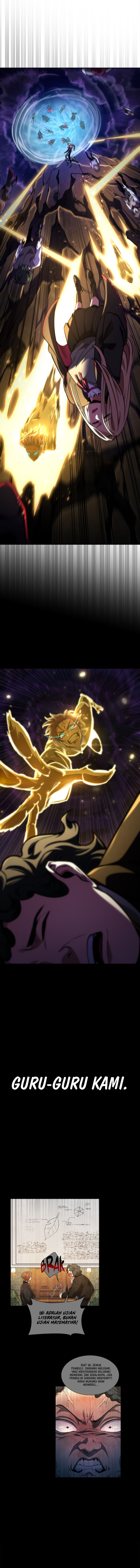 Read Infinite Mage ID Manga Online