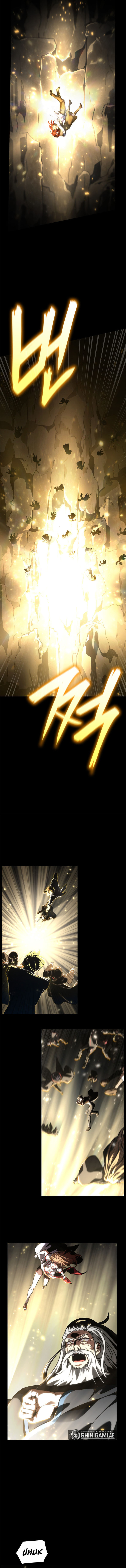 Read Infinite Mage ID Manga Online
