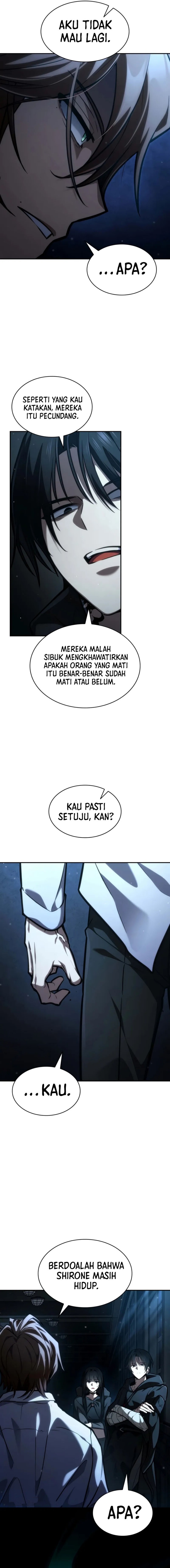 Read Infinite Mage ID Manga Online