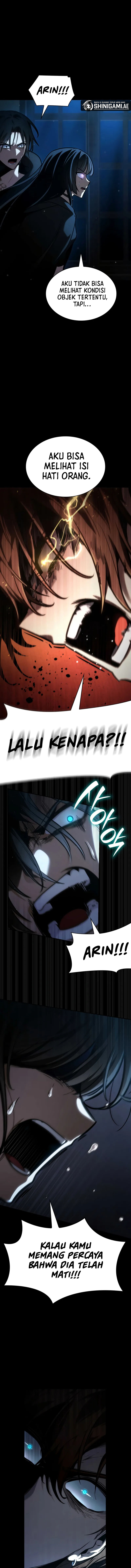 Read Infinite Mage ID Manga Online
