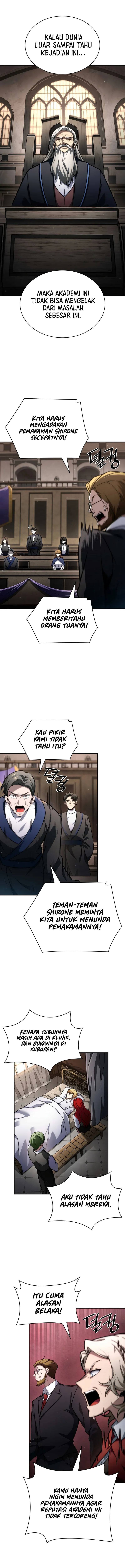 Read Infinite Mage ID Manga Online