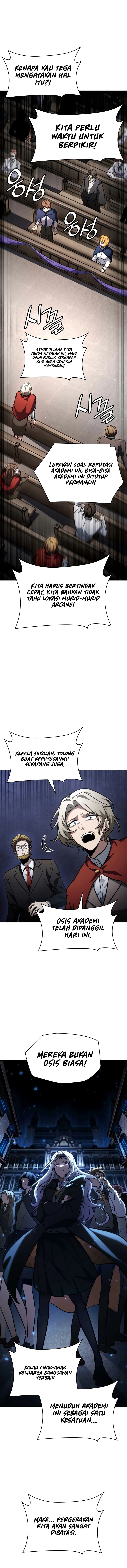 Read Infinite Mage ID Manga Online