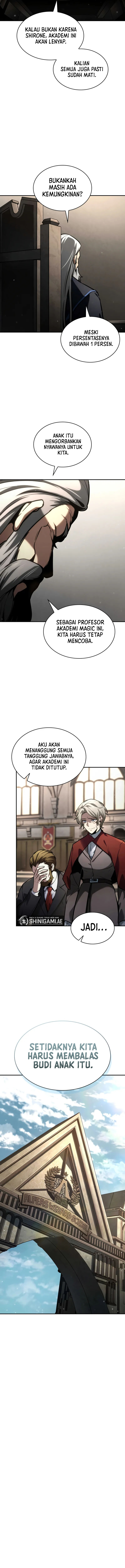 Read Infinite Mage ID Manga Online