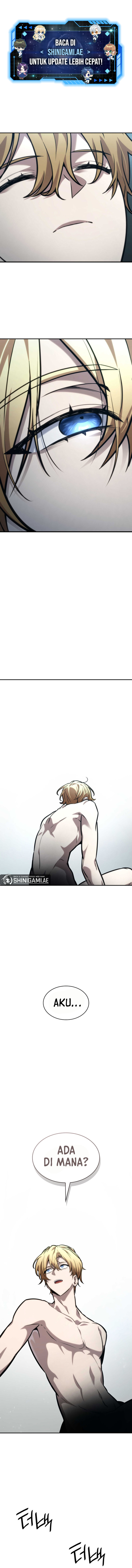 Read Infinite Mage ID Manga Online