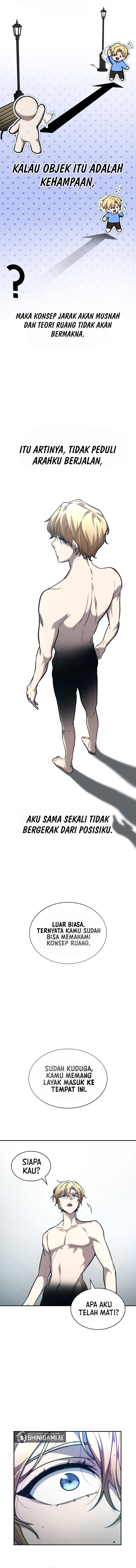 Read Infinite Mage ID Manga Online