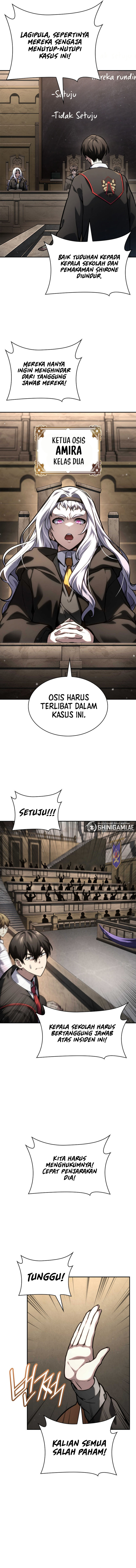 Read Infinite Mage ID Manga Online