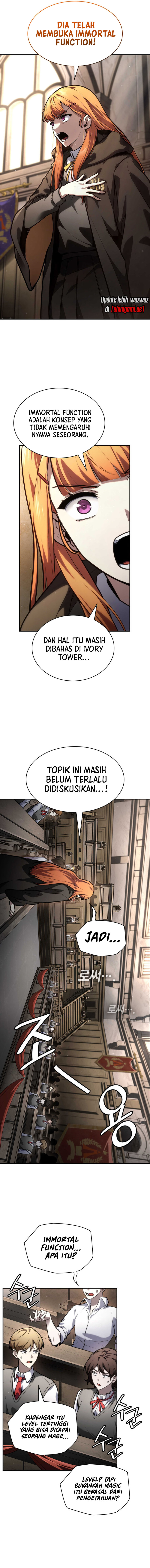 Read Infinite Mage ID Manga Online