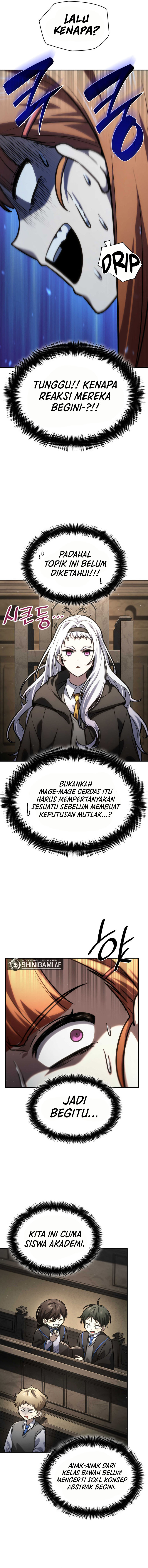 Read Infinite Mage ID Manga Online