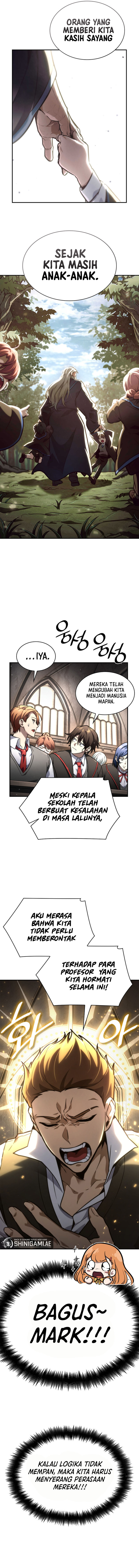 Read Infinite Mage ID Manga Online