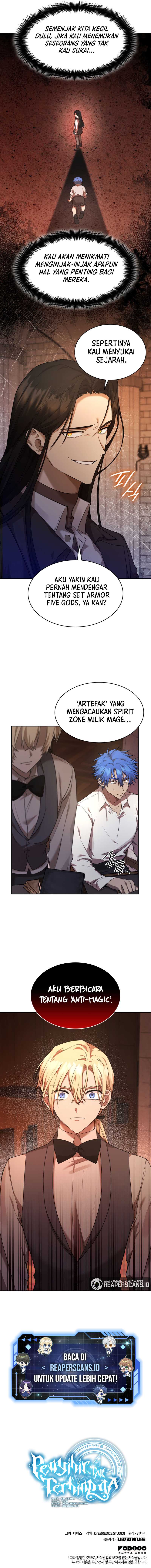 Read Infinite Mage ID Manga Online