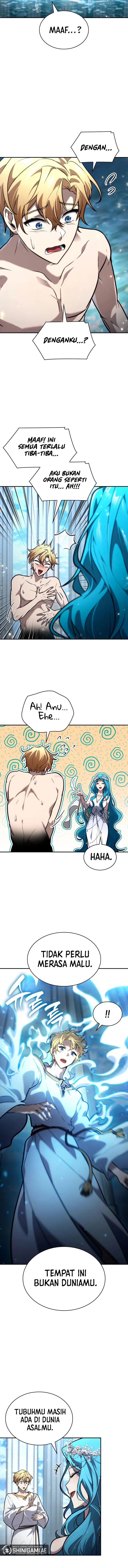 Read Infinite Mage ID Manga Online