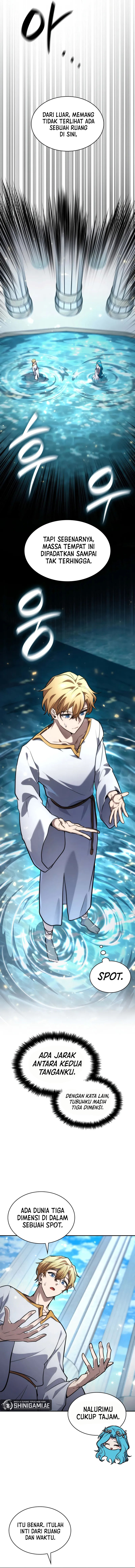 Read Infinite Mage ID Manga Online