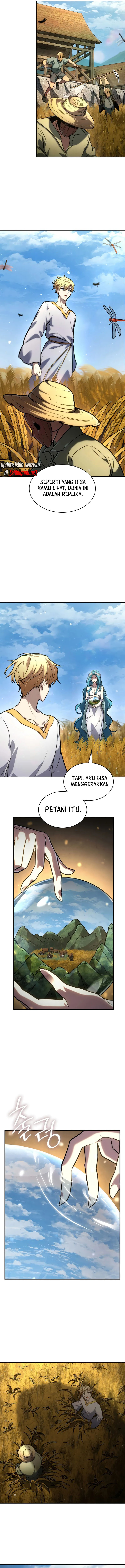 Read Infinite Mage ID Manga Online