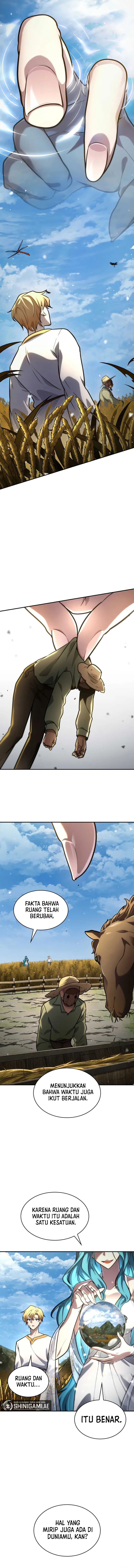 Read Infinite Mage ID Manga Online