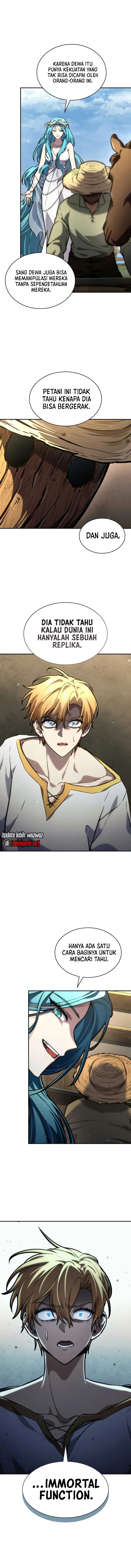 Read Infinite Mage ID Manga Online