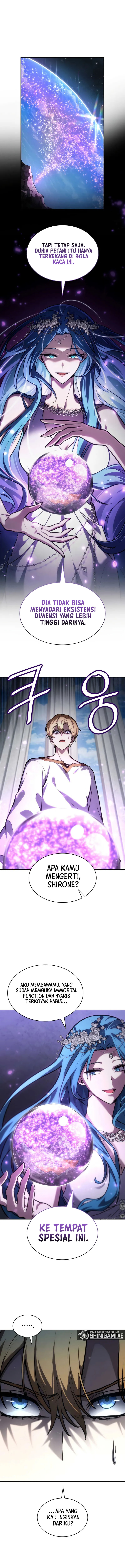 Read Infinite Mage ID Manga Online