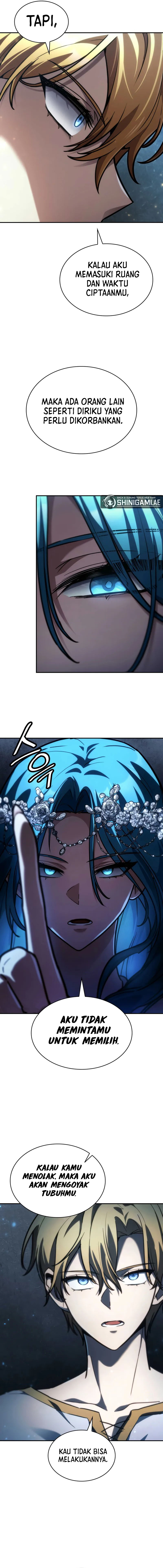 Read Infinite Mage ID Manga Online