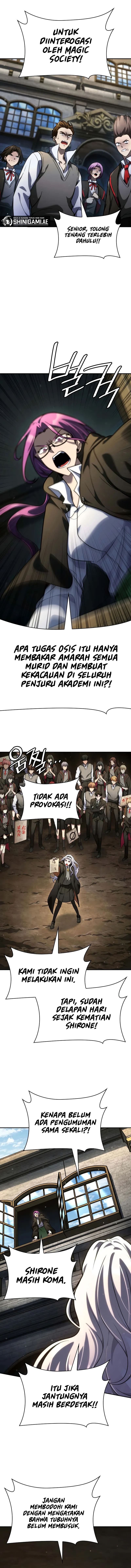 Read Infinite Mage ID Manga Online