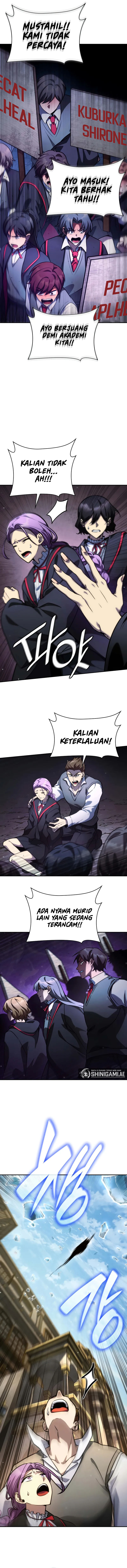 Read Infinite Mage ID Manga Online