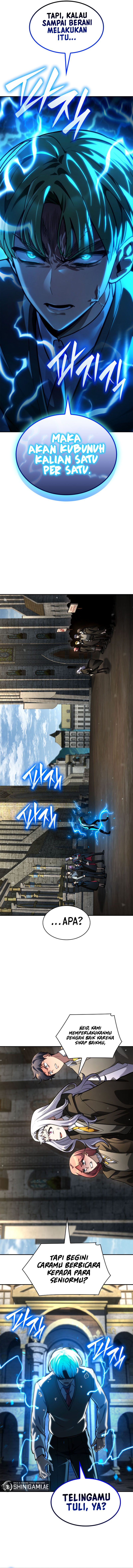 Read Infinite Mage ID Manga Online
