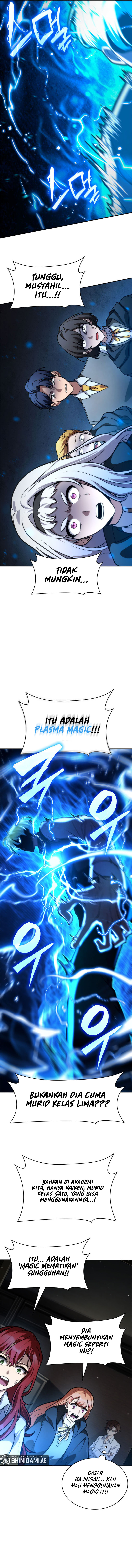 Read Infinite Mage ID Manga Online