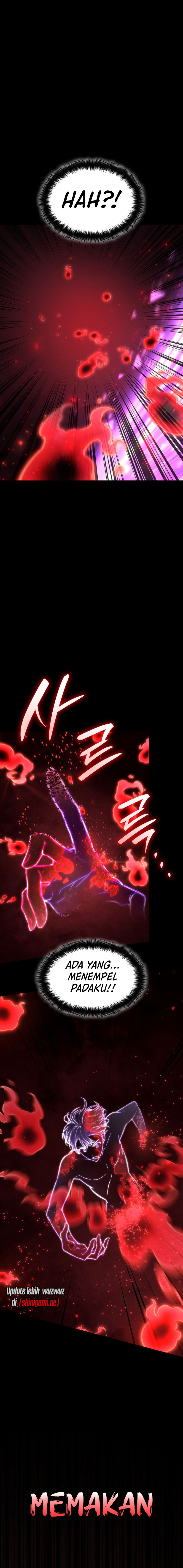 Read Infinite Mage ID Manga Online
