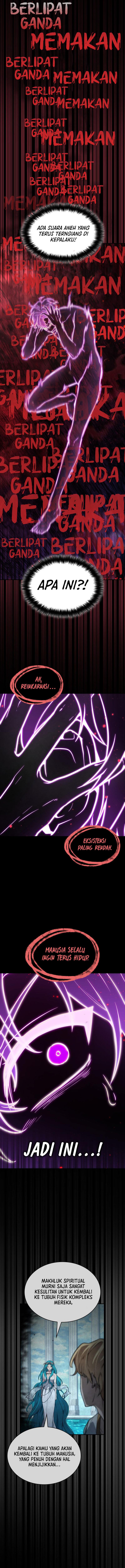 Read Infinite Mage ID Manga Online